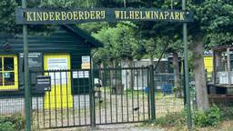 Vermeende misstanden bij kinderboerderij