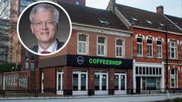 Burgemeester Theo Weterings van Tilburg wil de vergunning van coffeeshop Caza intrekken, nadat begin januari voor de tiende keer in drie jaar tijd een aanslag werd gepleegd.