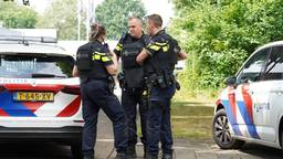Gewapende beroving midden op straat