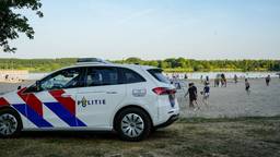 Vecht- en steekpartij op strandje: één persoon raakt lichtgewond