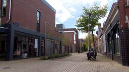 De Korte Tuinstraat in Tilburg (foto: Omroep Brabant).