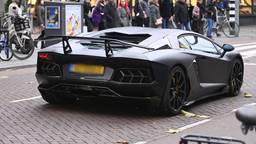Dure auto's: een lust voor het oog, maar ook geregeld een irritatie voor het gehoor (foto: ANP).