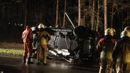 Stomdronken automobilist veroorzaakt meerdere ongelukken in Ossendrecht