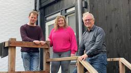 Herbert (64) splitste z'n huis zodat Timoh (23) en Jinte (21) kunnen wonen