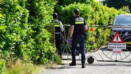 Weer politieinval op terrein topcrimineel Jan B