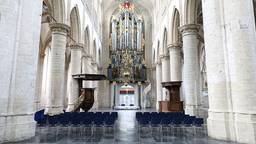 De Grote Kerk in Breda (Foto: Wikimedia).