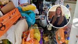 Man ligt dag in huis vol rommel en overlijdt, Angelique wilde helpen