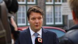 Burgemeester Han van Midden over het geweld in Roosendaal