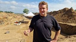Bijzondere vondsten in Romeins grafveld