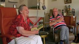 Gerrie en Geert vinden elkaar terug na 70 jaar: ‘Liefde nooit weggeweest'