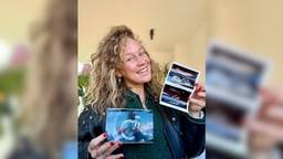 De 38-jarige actrice Anouk Maas is in blijde verwachting van haar eerste kindje (foto: Instagram Anouk Maas).