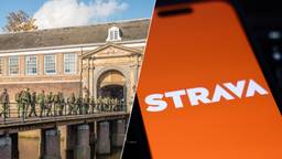Persoonsgegevens van duizend militairen zichtbaar via sportapp Strava