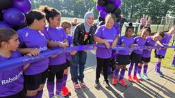 Tilburg heeft een hockeyclub in aandachtswijk
