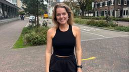 Kleindochter eert opa die marathon naar Eindhoven haalde: 'Was zijn kindje'
