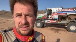 Maurik van den Heuvel weer vroegtijdig uit Dakar Rally