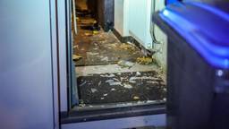 Explosie bij huis in Eindhoven