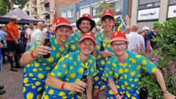 Muziek, drankjes en gezelligheid: dit is de Brabantse dag van de Vierdaagse