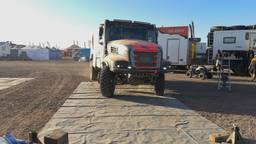 Bivak Brabant Dakar