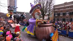 Optocht Eindhoven LIVE