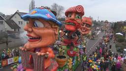 Optocht Prinsenbeek
