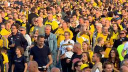 Promotiefeest NAC
