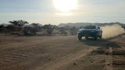 Bivak Brabant Dakar