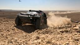 Bivak Brabant Dakar