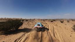 Bivak Brabant Dakar