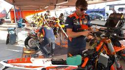 Bivak Brabant Dakar