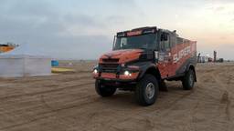 Bivak Brabant Dakar