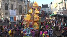Optocht Breda
