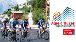 Alpe d'HuZes