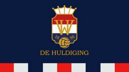 Willem II De Huldiging
