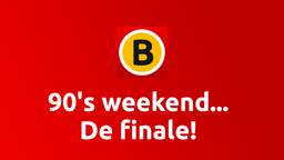Omroep Brabant 90's weekend - De Finale