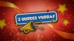 3 Uurkes Vurraf