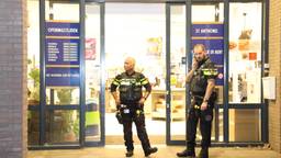 Overval op supermarkt in Sint Anthonis, dader slaat op de vlucht