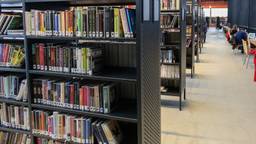 Overlast dwingt bibliotheken steeds vaker tot actie (archieffoto: Kevin Cordewener).