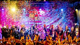 Het wordt steeds drukker in grote Brabantse steden tijdens 11/11.