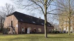 Boerderij Beekvliet in Sint-Michielsgestel (foto: Gymnasium Beekvliet).