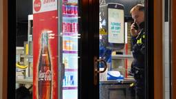 Overval Domino's Pizza Den Bosch