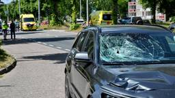 Fietsers geschept in Tilburg