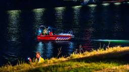 Zoekactie in en bij water in Lith
