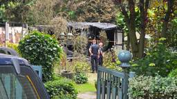 Chaletbewoner Ton overleden na felle brand door gasexplosie