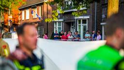 Fietser ernstig gewond door harde botsing met auto