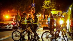 Fietsster ernstig gewond bij val