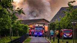 Oldtimers verwoest bij brand in schuur