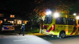 Steekpartij in huis Sint-Oedenrode