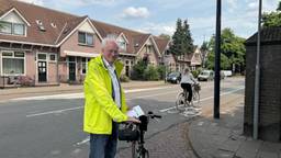 Brabantse fietspaden moeten veiliger