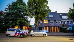Overval op massagesalon