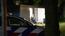 Steekpartij in Biezenmortel